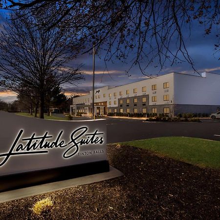Latitude Suites Tinton Falls Eatontown - BW Premier Collection מראה חיצוני תמונה