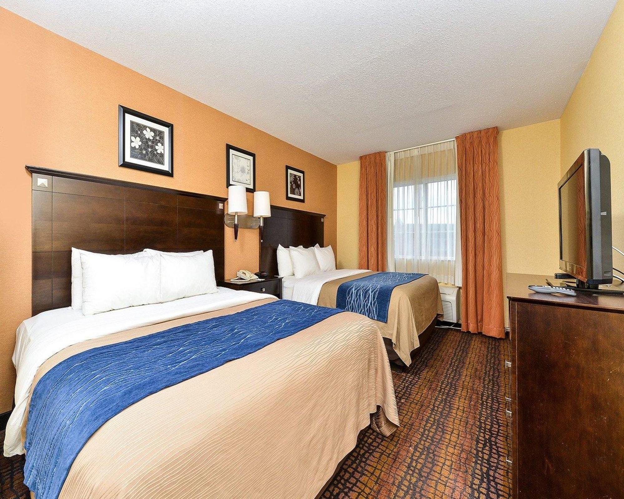 Latitude Suites Tinton Falls Eatontown - BW Premier Collection מראה חיצוני תמונה