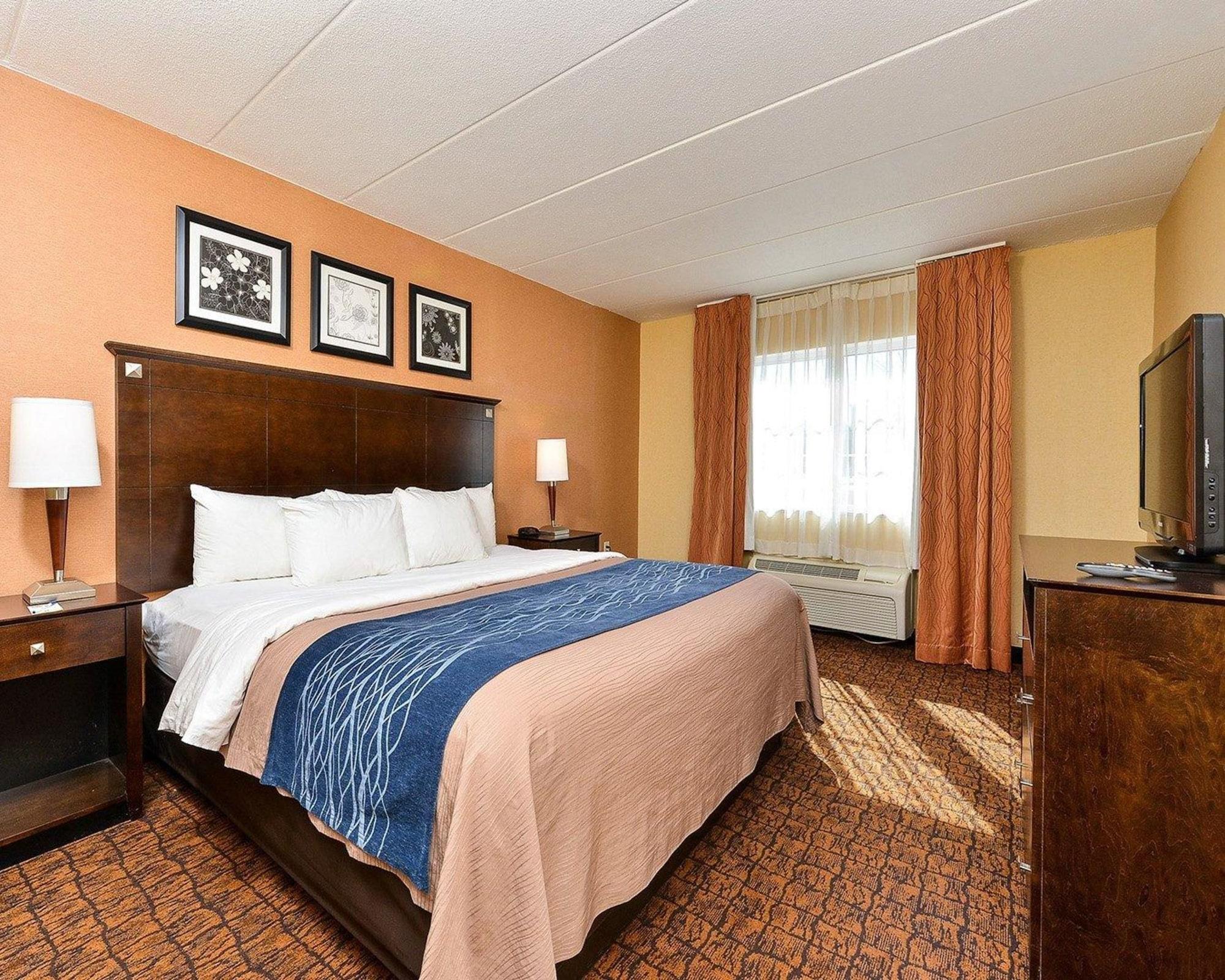 Latitude Suites Tinton Falls Eatontown - BW Premier Collection מראה חיצוני תמונה