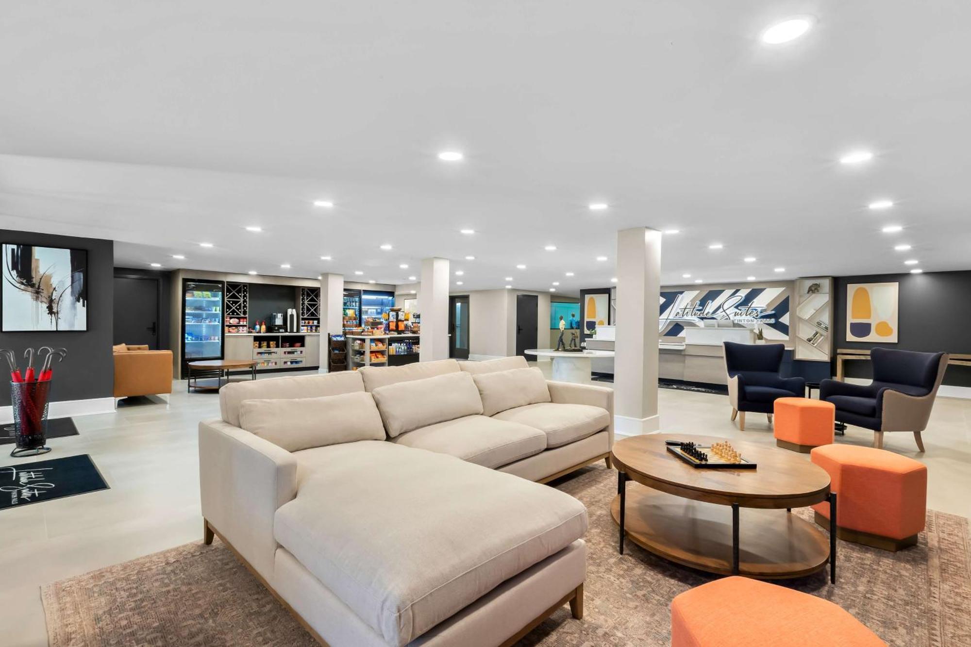 Latitude Suites Tinton Falls Eatontown - BW Premier Collection מראה חיצוני תמונה